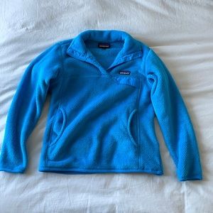 Patagonia retool fleece pullover